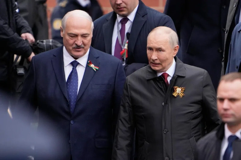 Belarus sẽ cùng Nga tự vệ trong trường hợp bị tấn công