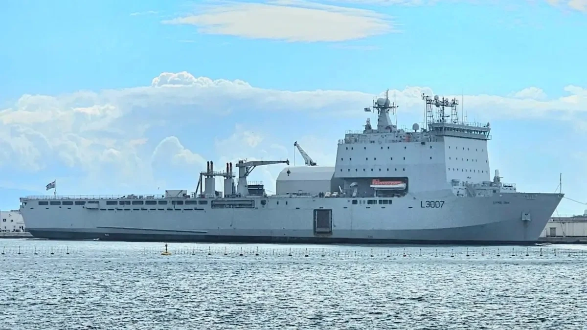Hải quân Anh chuẩn bị rà phá thủy lôi tại eo biển Hormuz