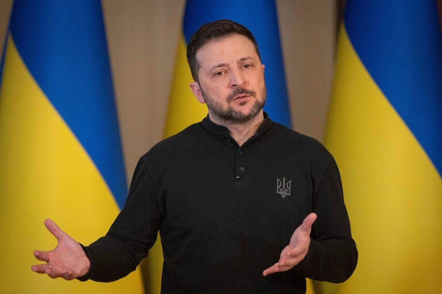 Tổng thống Zelensky: Nga đang chuẩn bị một đợt tấn công mới vào miền bắc Ukraine