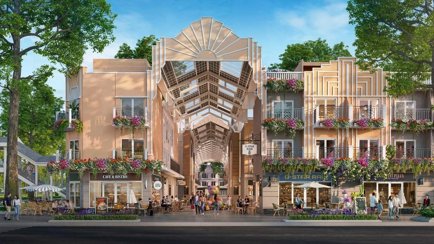 Nhà đầu tư đổ về Eurowindow Light City khám phá sa bàn dự án