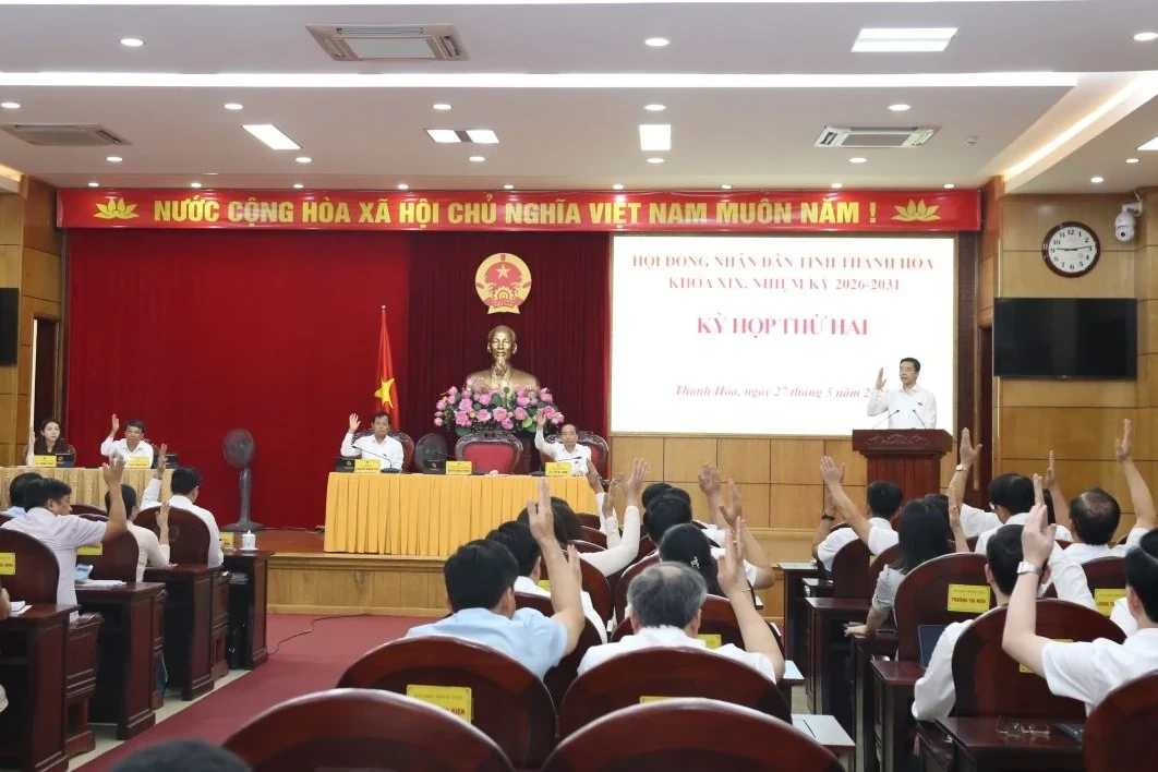 Kỳ họp thứ hai, HĐND tỉnh khóa XIX: Quyết nghị nhiều nội dung quan trọng cho mục tiêu phát triển kinh tế - xã hội trong giai đoạn mới