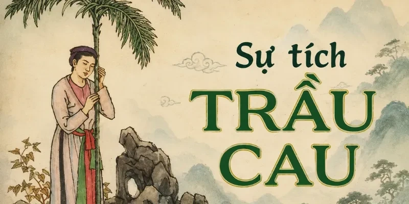 Top 5 truyện dân gian Việt Nam hay nhất tại Văn Chương