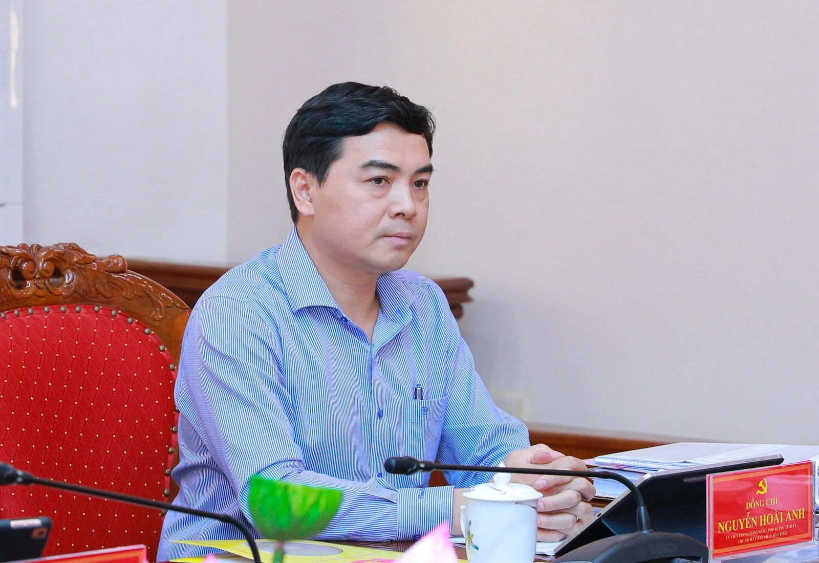 Thống nhất thời gian tổ chức sơ kết 1 năm thực hiện chính quyền địa phương 2 cấp