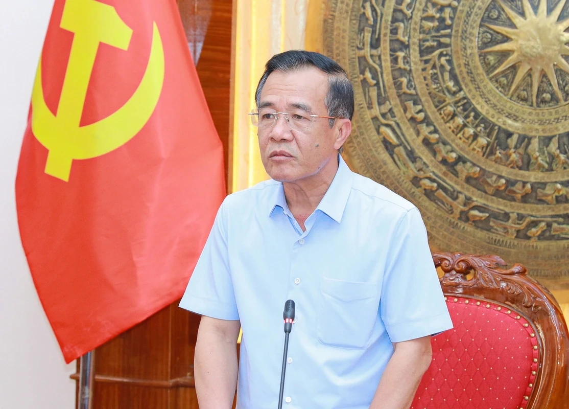 Thống nhất thời gian tổ chức sơ kết 1 năm thực hiện chính quyền địa phương 2 cấp