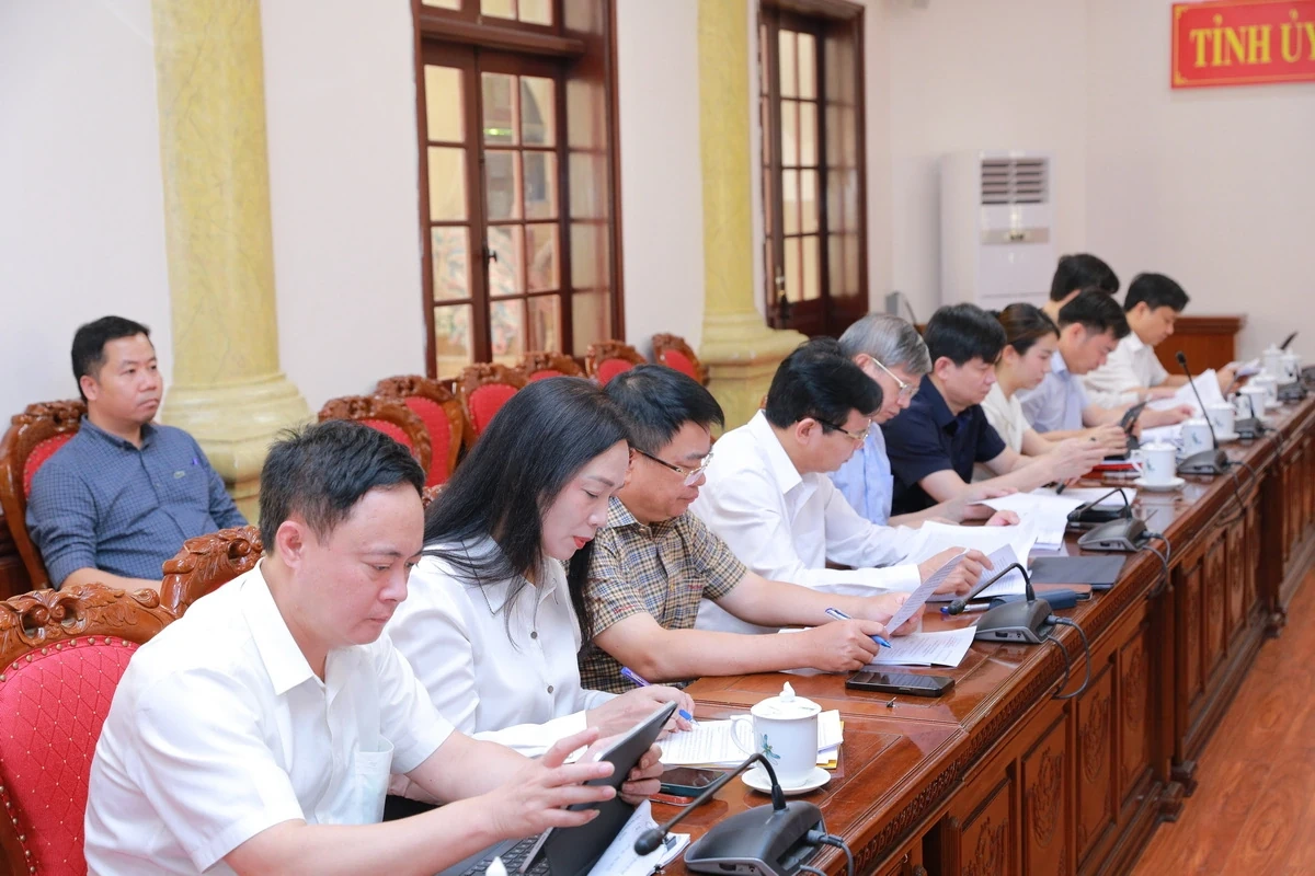 Thống nhất thời gian tổ chức sơ kết 1 năm thực hiện chính quyền địa phương 2 cấp