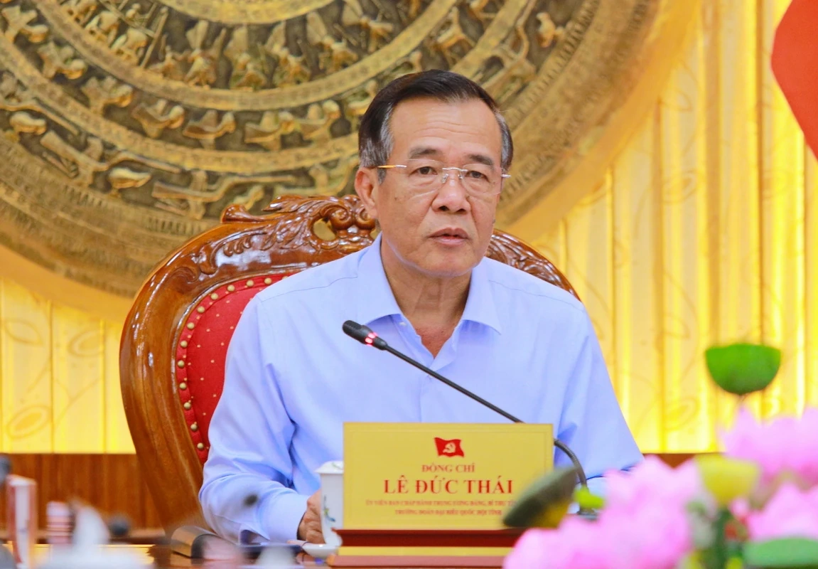 Ban Thường vụ Tỉnh ủy cho ý kiến nhiều nội dung quan trọng về giáo dục, sắp xếp bộ máy và đầu tư phát triển
