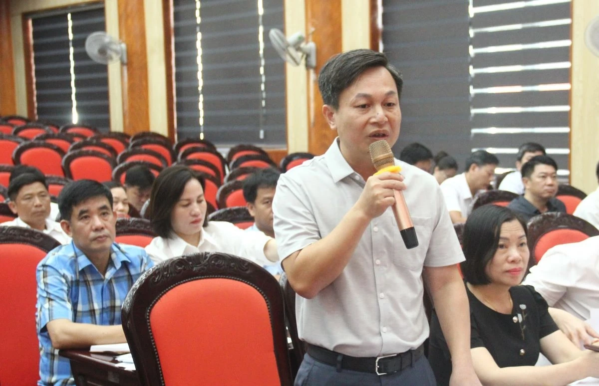 Khắc phục khó khăn, vận hành chính quyền địa phương 2 cấp thông suốt, ổn định