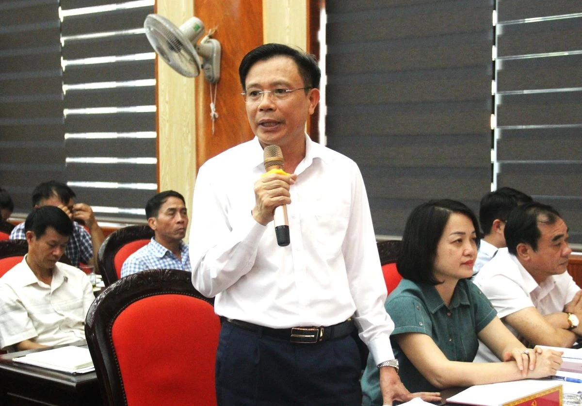 Khắc phục khó khăn, vận hành chính quyền địa phương 2 cấp thông suốt, ổn định