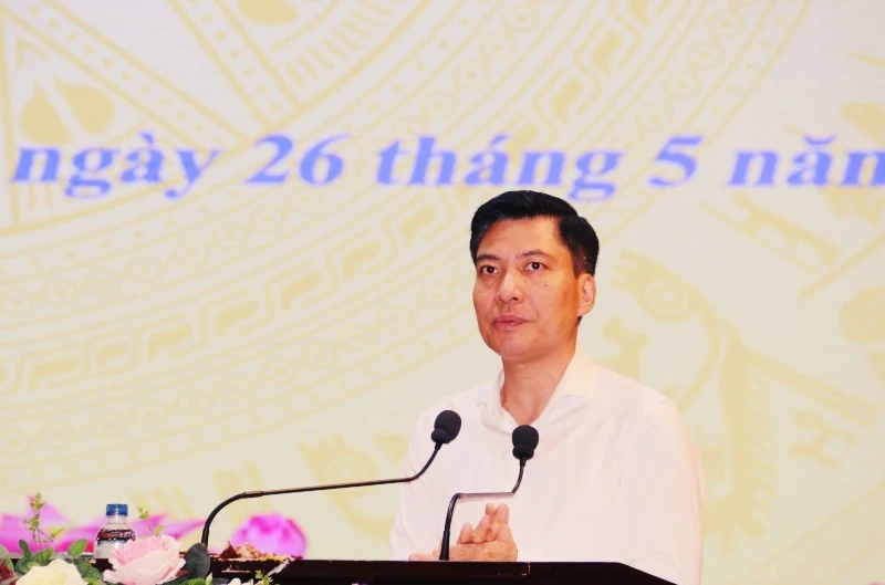 Phường Hạc Thành sơ kết 1 năm thực hiện chính quyền địa phương 2 cấp