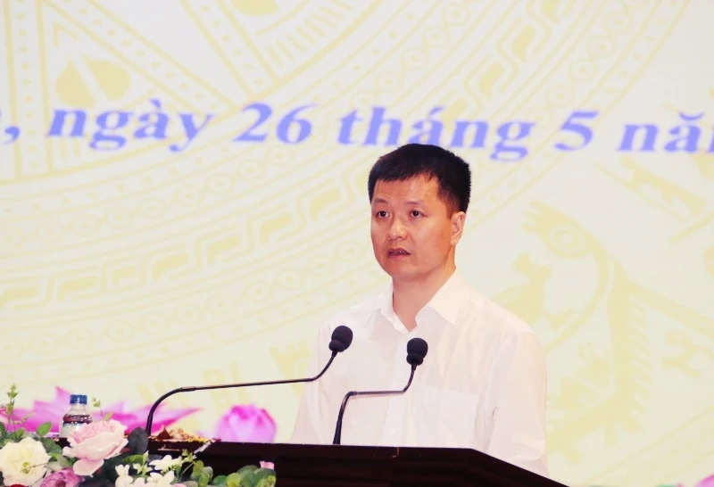 Phường Hạc Thành sơ kết 1 năm thực hiện chính quyền địa phương 2 cấp