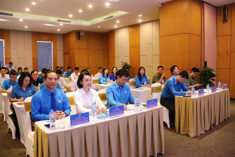 Ký kết chương trình phối hợp công tác giữa LĐLĐ tỉnh với các công đoàn ngành Trung ương, các đơn vị trực thuộc Tổng LĐLĐ Việt Nam
