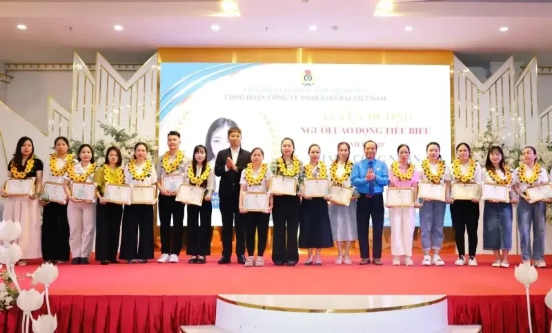 “Tháng Công nhân” năm 2026: Nhiều hoạt động thiết thực, ý nghĩa hướng về đoàn viên, người lao động
