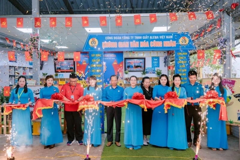 “Tháng Công nhân” năm 2026: Nhiều hoạt động thiết thực, ý nghĩa hướng về đoàn viên, người lao động