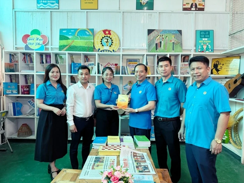 “Tháng Công nhân” năm 2026: Nhiều hoạt động thiết thực, ý nghĩa hướng về đoàn viên, người lao động