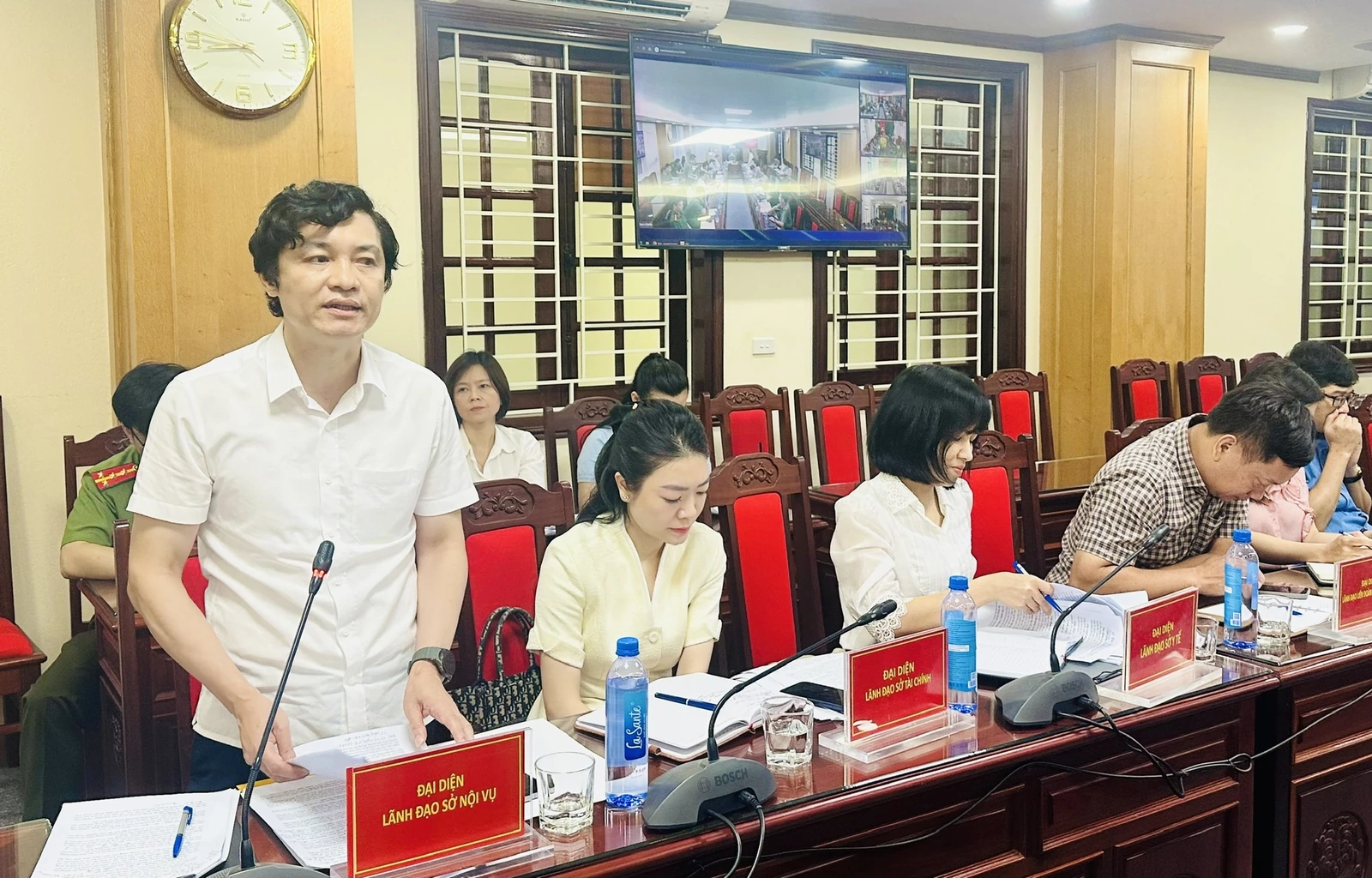 Thúc đẩy chi trả an sinh xã hội không dùng tiền mặt