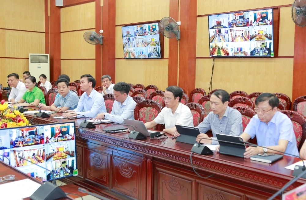 Vụ mùa năm 2026: Toàn tỉnh phấn đấu giá trị sản xuất đạt 9.207,9 tỷ đồng