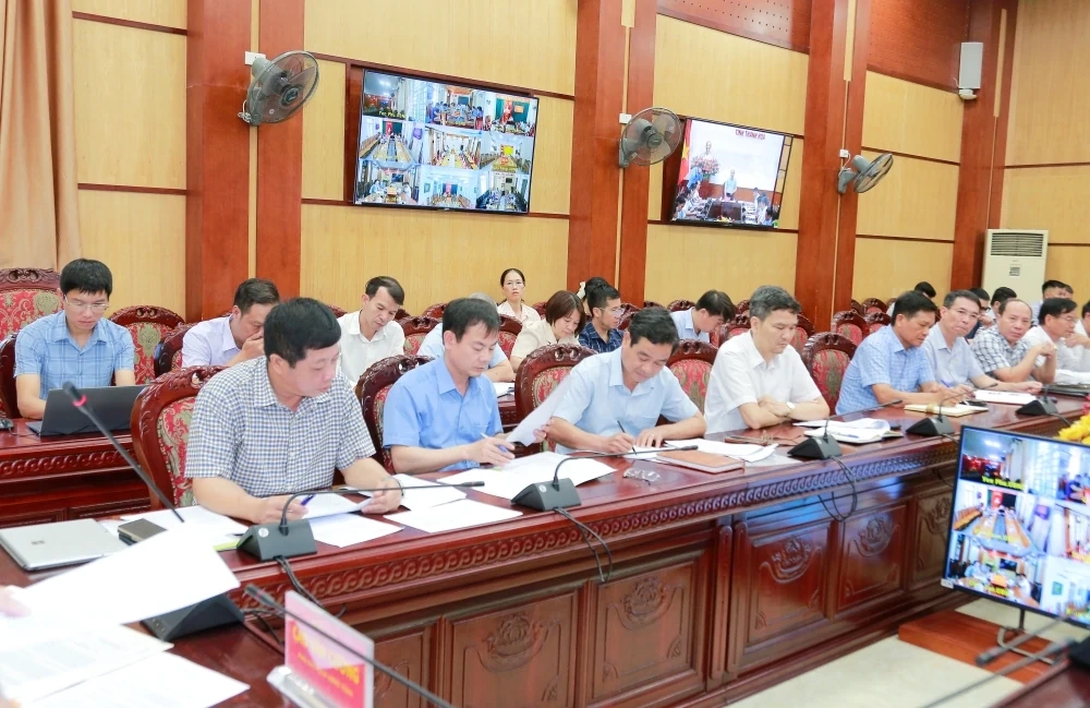 Vụ mùa năm 2026: Toàn tỉnh phấn đấu giá trị sản xuất đạt 9.207,9 tỷ đồng