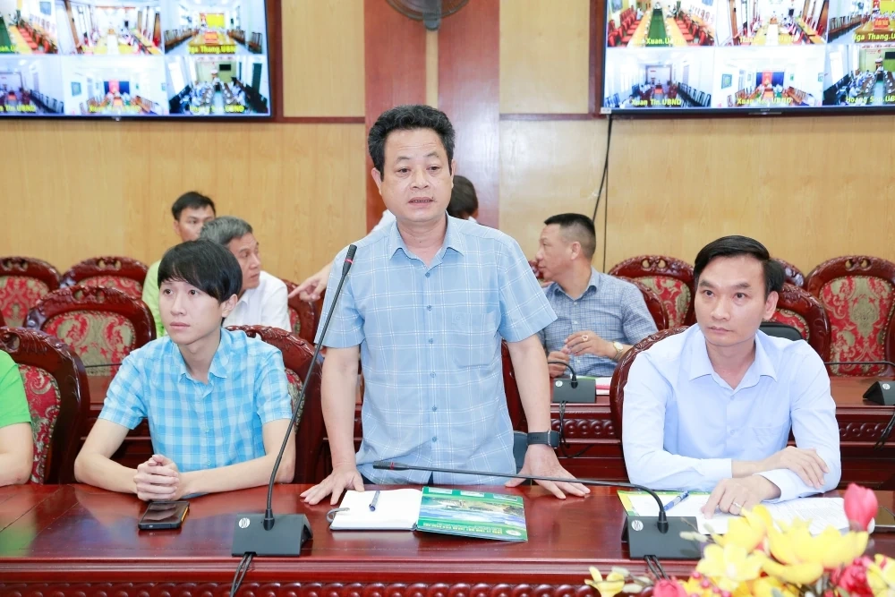 Vụ mùa năm 2026: Toàn tỉnh phấn đấu giá trị sản xuất đạt 9.207,9 tỷ đồng