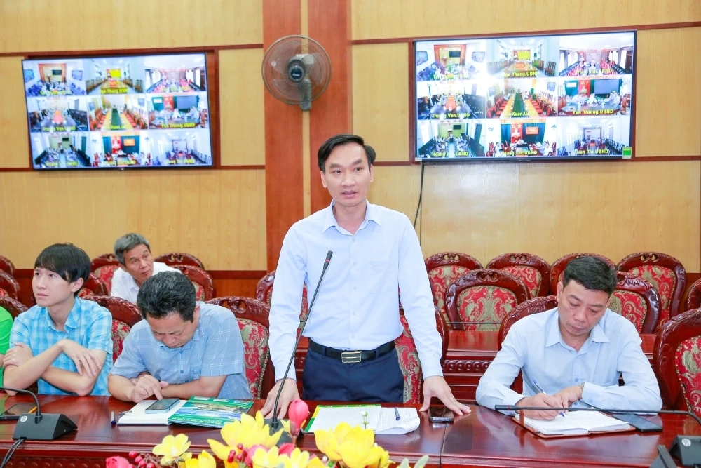 Vụ mùa năm 2026: Toàn tỉnh phấn đấu giá trị sản xuất đạt 9.207,9 tỷ đồng