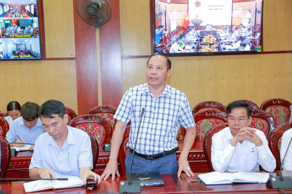 Vụ mùa năm 2026: Toàn tỉnh phấn đấu giá trị sản xuất đạt 9.207,9 tỷ đồng
