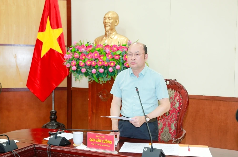 Vụ mùa năm 2026: Toàn tỉnh phấn đấu giá trị sản xuất đạt 9.207,9 tỷ đồng