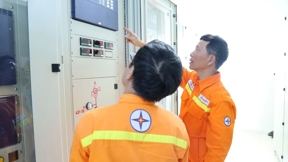 Pmax lập đỉnh gần 1.750MW, ngành điện Thanh Hóa kích hoạt phương án Dịch chuyển/Điều chỉnh phụ tải
