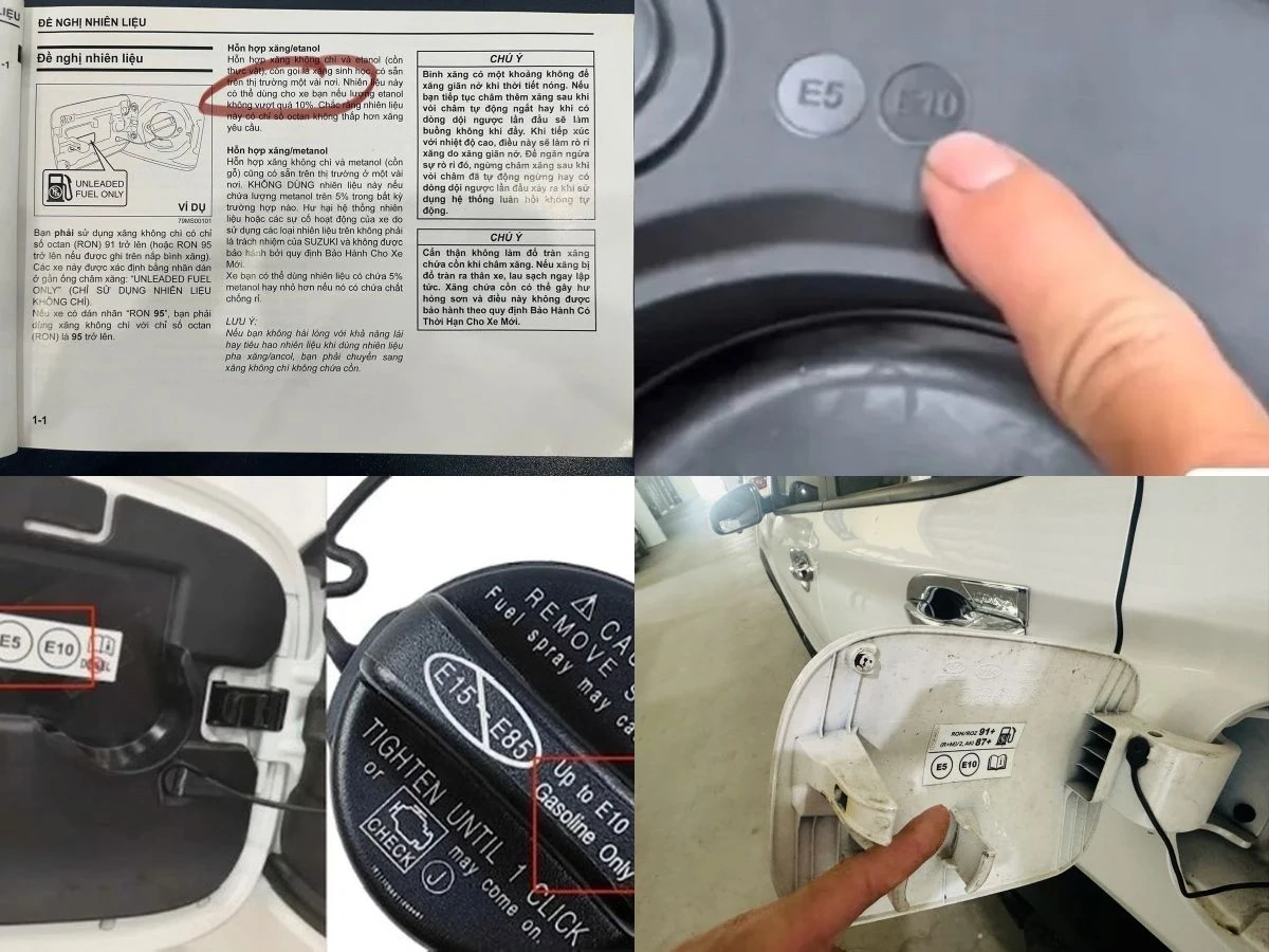 “Phủ sóng” xăng E10: Từ lộ trình chuyển đổi đến sự an tâm của người sử dụng