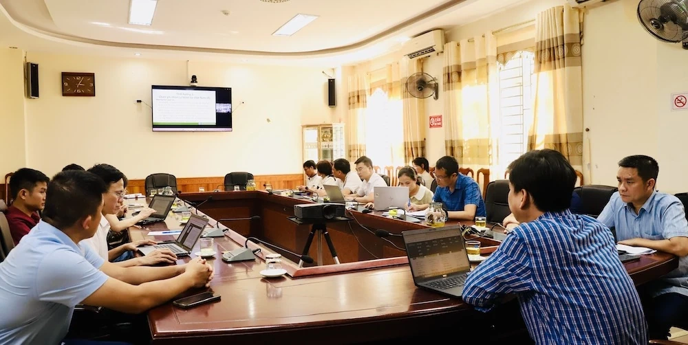 Hội thảo tập huấn về công tác giám sát, phòng chống bệnh do vi rút Ebola