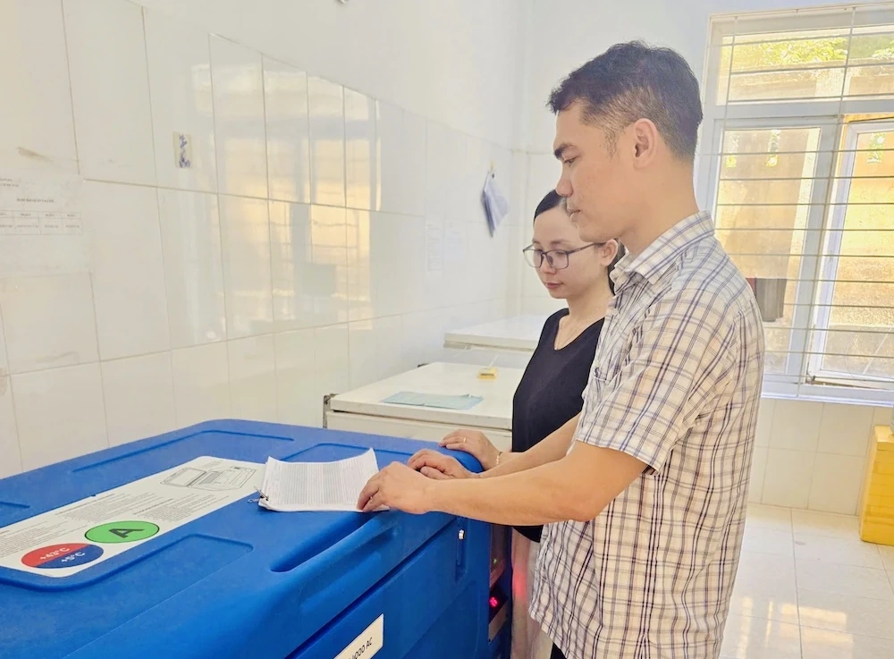 Giám sát, hỗ trợ công tác phòng, chống bệnh truyền nhiễm tại một số địa phương