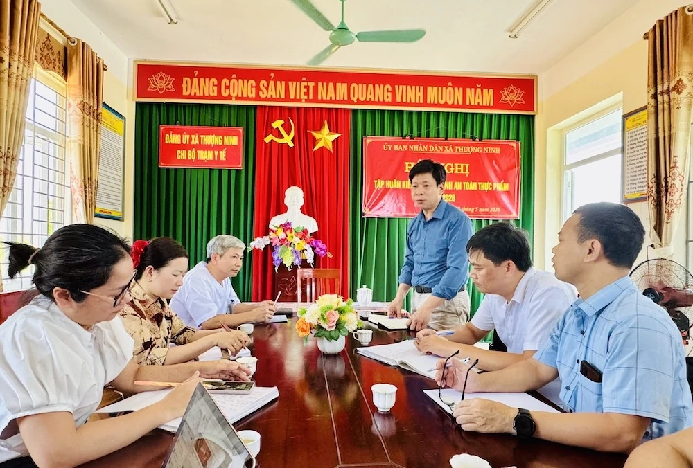 Giám sát, hỗ trợ công tác phòng, chống bệnh truyền nhiễm tại một số địa phương