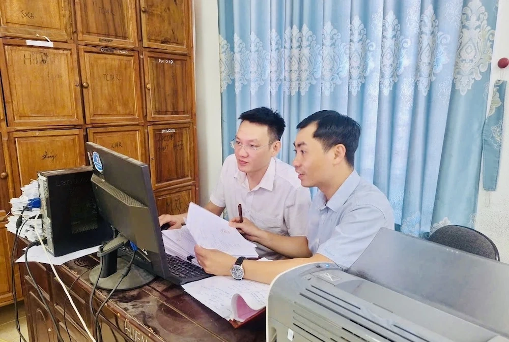 Giám sát, hỗ trợ công tác phòng, chống bệnh truyền nhiễm tại một số địa phương