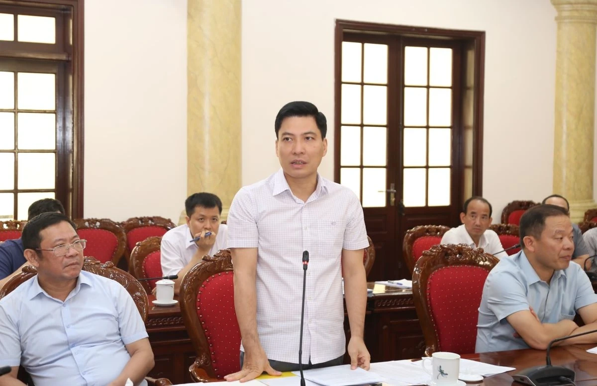 Thực hiện tốt nhiệm vụ sắp xếp thôn, tổ dân phố để gần dân, sát dân, phục vụ Nhân dân tốt hơn