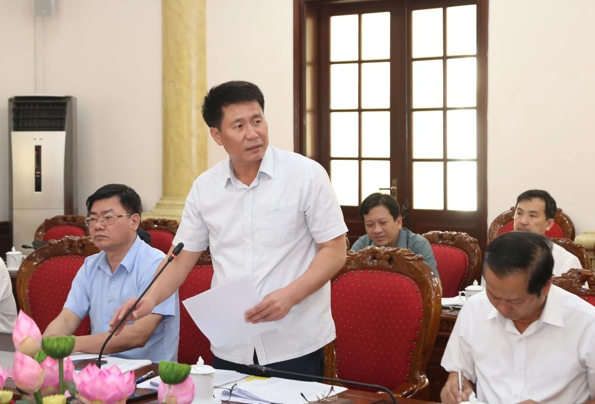 Thực hiện tốt nhiệm vụ sắp xếp thôn, tổ dân phố để gần dân, sát dân, phục vụ Nhân dân tốt hơn