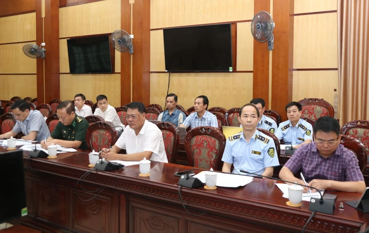 Thanh Hóa quyết liệt đấu tranh, ngăn chặn, xử lý vi phạm quyền sở hữu trí tuệ