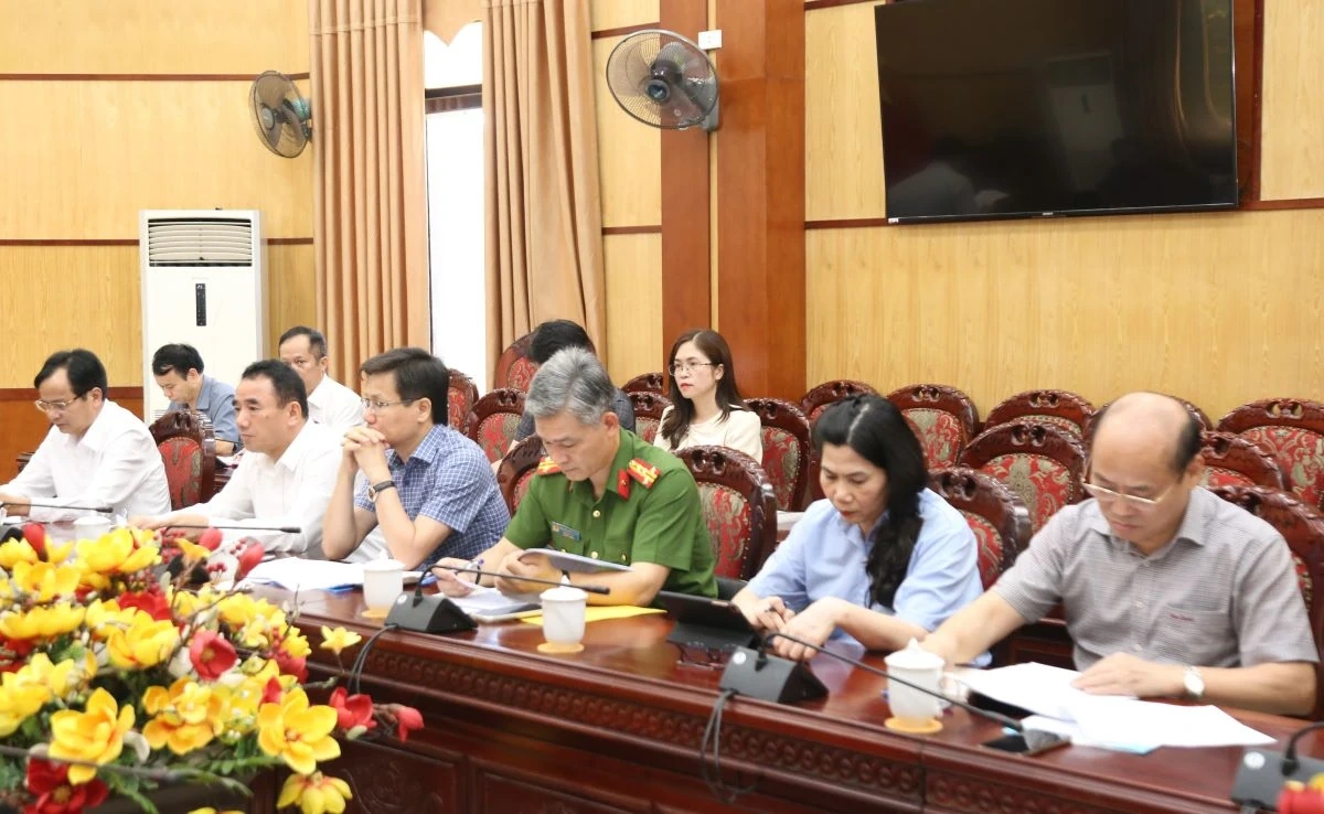 Thanh Hóa quyết liệt đấu tranh, ngăn chặn, xử lý vi phạm quyền sở hữu trí tuệ