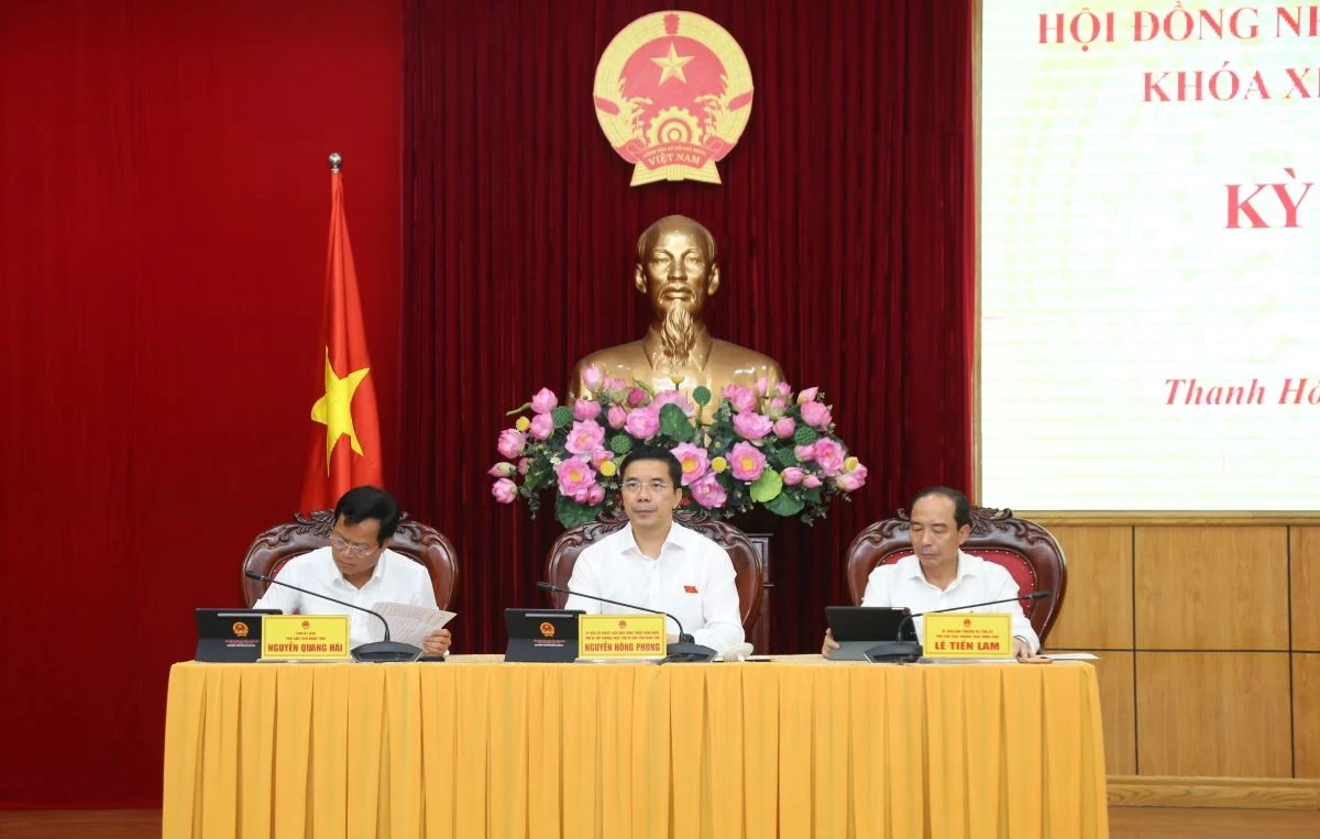 Kỳ họp thứ hai, HĐND tỉnh khóa XIX: Quyết nghị nhiều nội dung quan trọng cho mục tiêu phát triển kinh tế - xã hội trong giai đoạn mới