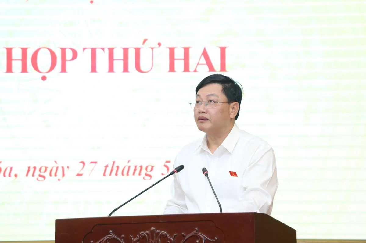 Kỳ họp thứ hai, HĐND tỉnh khóa XIX: Quyết nghị nhiều nội dung quan trọng cho mục tiêu phát triển kinh tế - xã hội trong giai đoạn mới