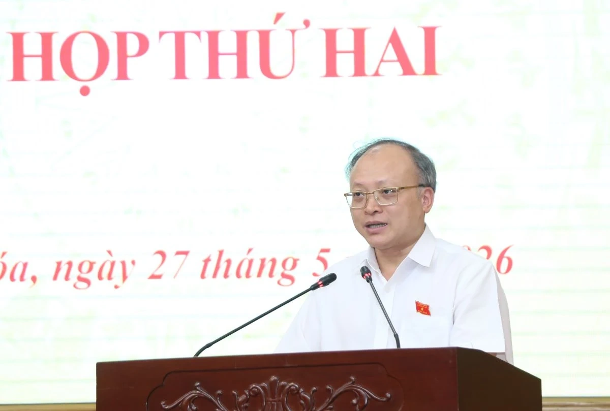Kỳ họp thứ hai, HĐND tỉnh khóa XIX: Quyết nghị nhiều nội dung quan trọng cho mục tiêu phát triển kinh tế - xã hội trong giai đoạn mới