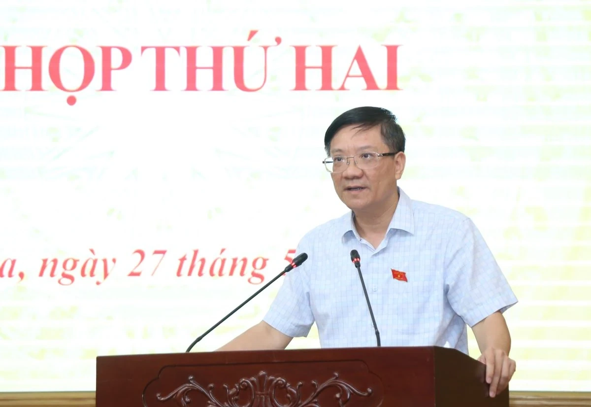Kỳ họp thứ hai, HĐND tỉnh khóa XIX: Quyết nghị nhiều nội dung quan trọng cho mục tiêu phát triển kinh tế - xã hội trong giai đoạn mới