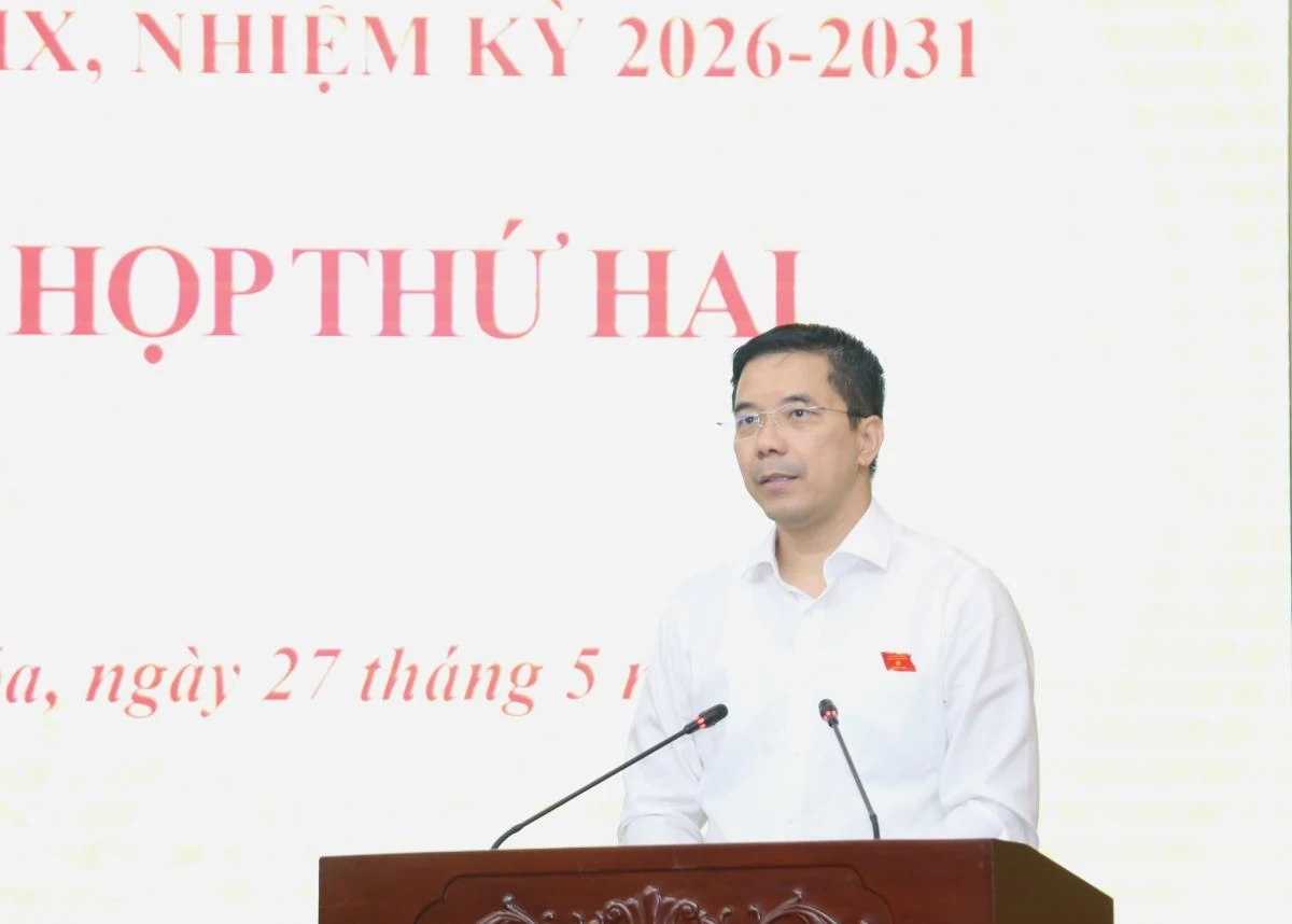 Kỳ họp thứ hai, HĐND tỉnh khóa XIX: Quyết nghị nhiều nội dung quan trọng cho mục tiêu phát triển kinh tế - xã hội trong giai đoạn mới
