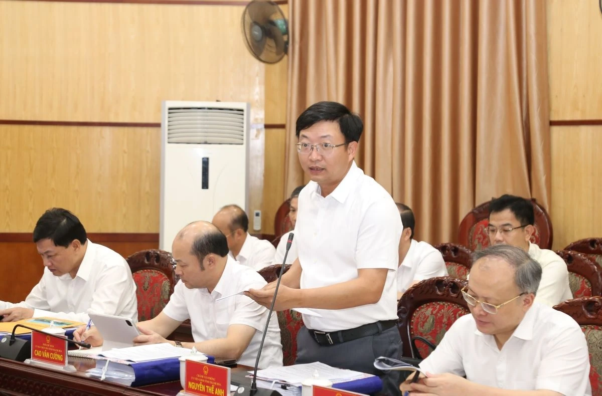Thảo luận, quyết định các nhiệm vụ trọng tâm phát triển kinh tế - xã hội tháng 6/2026
