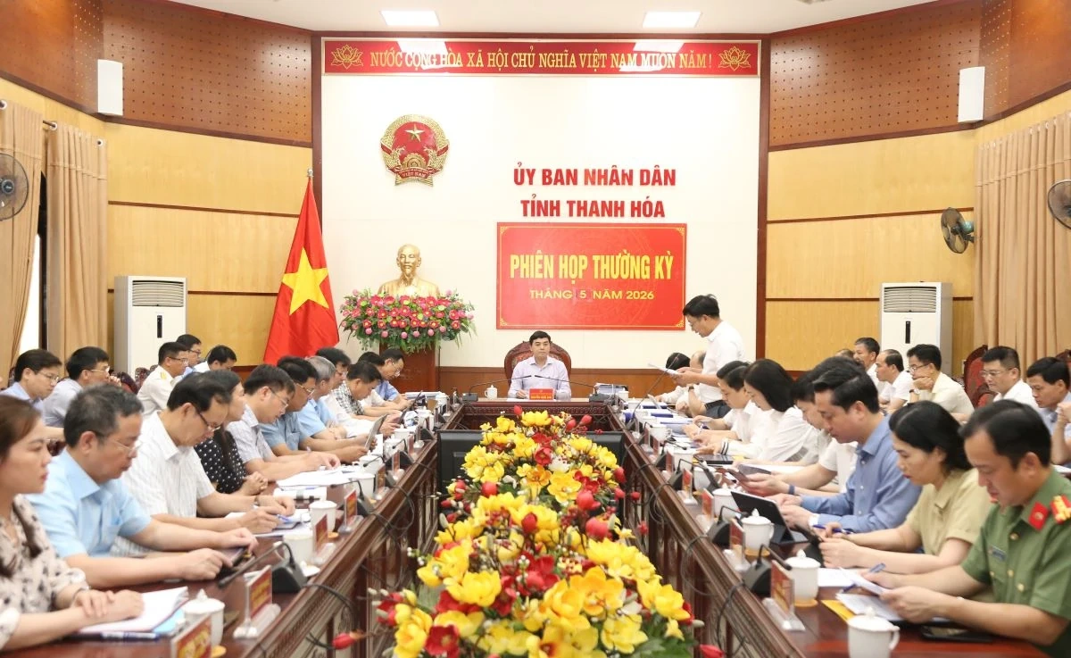 Thảo luận, quyết định các nhiệm vụ trọng tâm phát triển kinh tế - xã hội tháng 6/2026