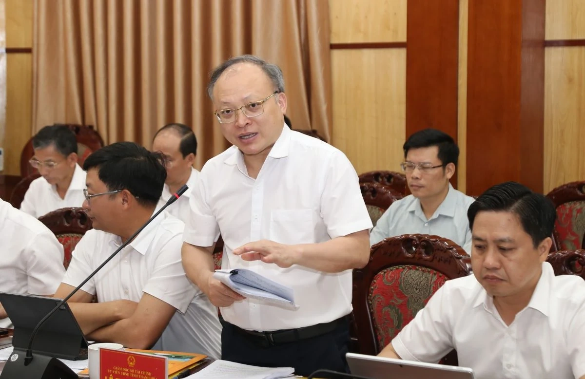 Thảo luận, quyết định các nhiệm vụ trọng tâm phát triển kinh tế - xã hội tháng 6/2026
