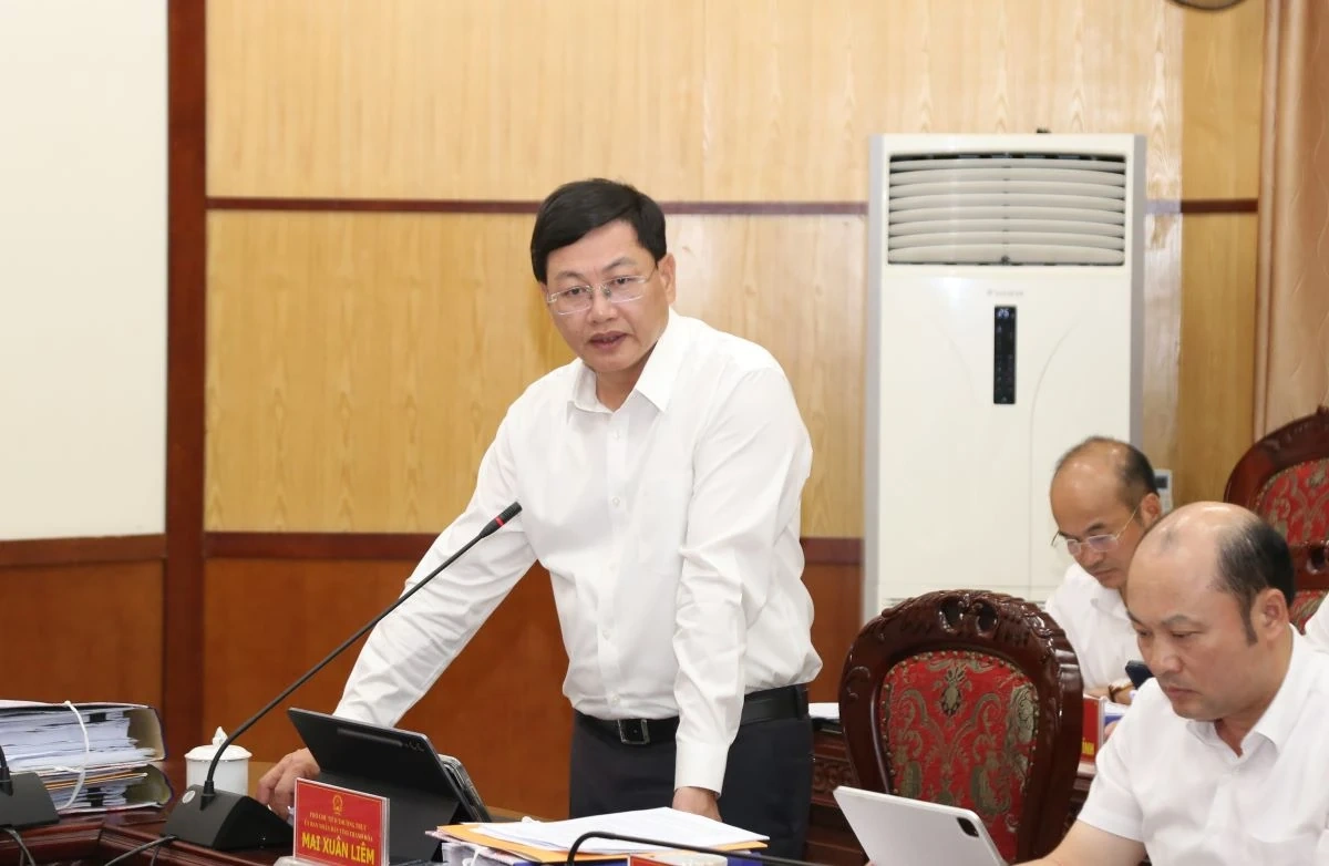 Thảo luận, quyết định các nhiệm vụ trọng tâm phát triển kinh tế - xã hội tháng 6/2026