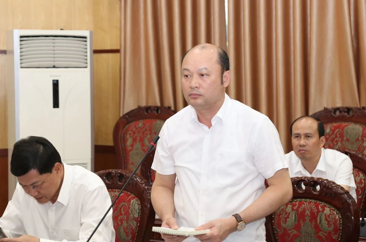 Thảo luận, quyết định các nhiệm vụ trọng tâm phát triển kinh tế - xã hội tháng 6/2026