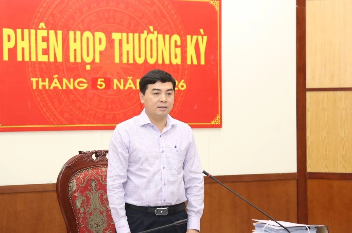 Thảo luận, quyết định các nhiệm vụ trọng tâm phát triển kinh tế - xã hội tháng 6/2026