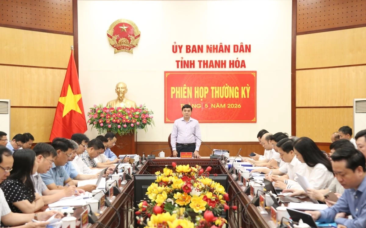 Thảo luận, quyết định các nhiệm vụ trọng tâm phát triển kinh tế - xã hội tháng 6/2026