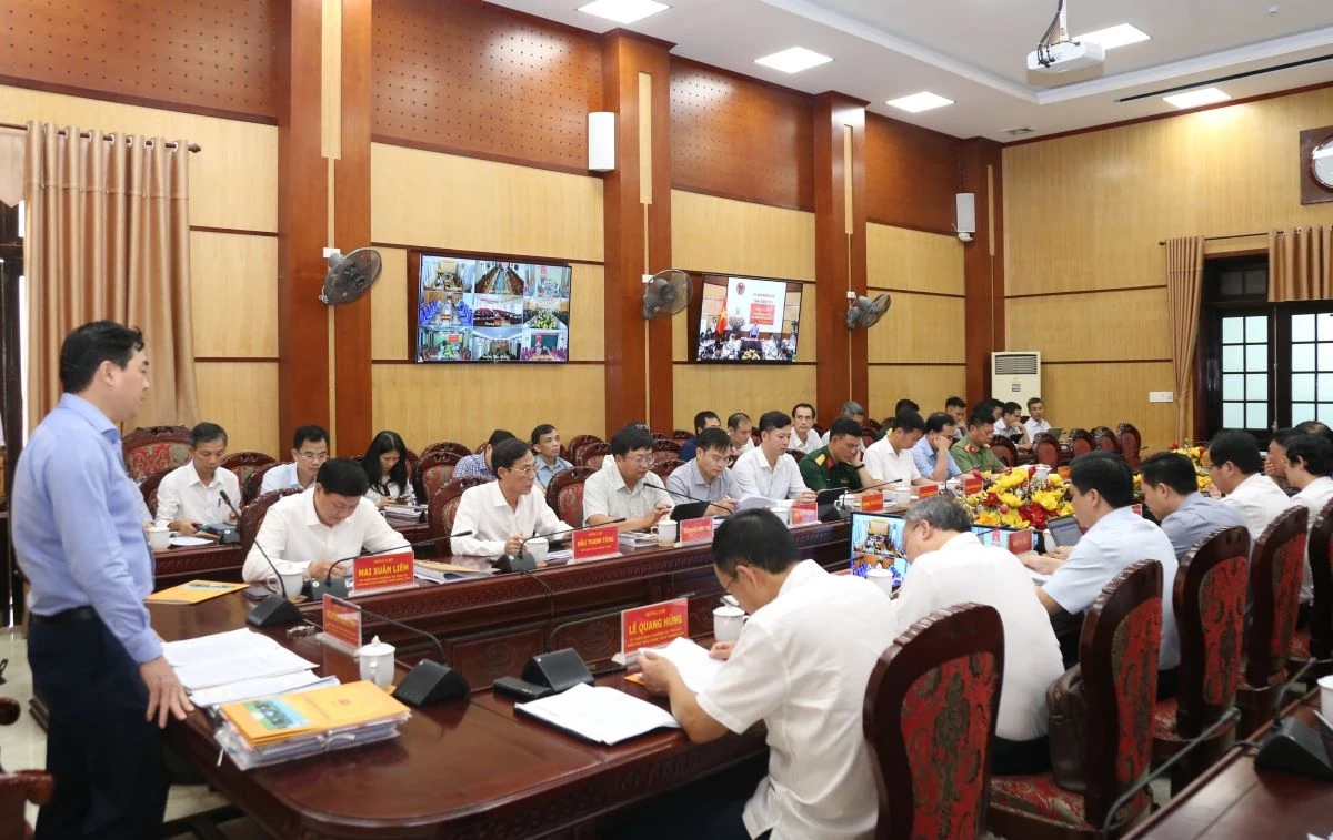 Khắc phục khó khăn, nỗ lực thực hiện hiệu quả nhiệm vụ GPMB và giải ngân vốn đầu tư công năm 2026