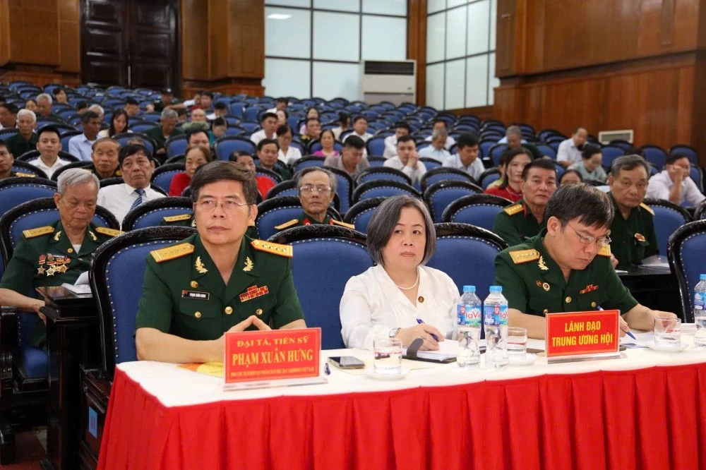 Kỷ niệm 20 năm thành lập Hội Nạn nhân chất độc da cam/dioxin