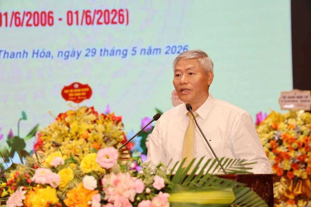 Kỷ niệm 20 năm thành lập Hội Nạn nhân chất độc da cam/dioxin